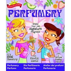 Galt - Kit experimental Parfumuri - Perfumery